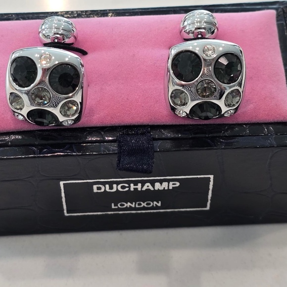 Duchamp Cuff Links *NEW in Box